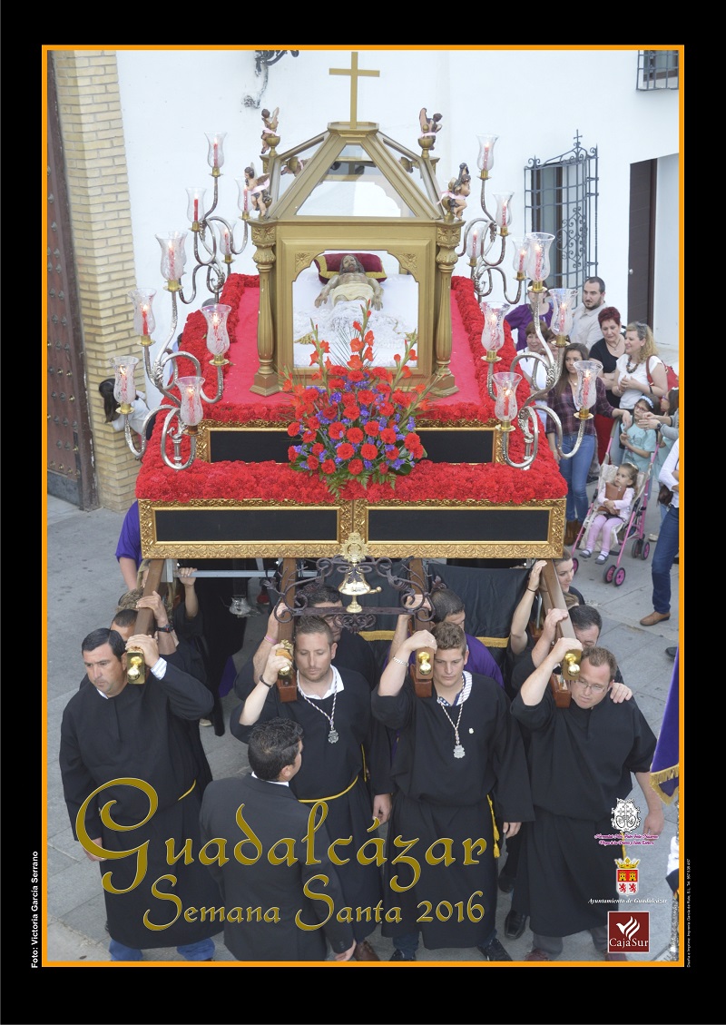 Semana Santa en Guadalcázar  